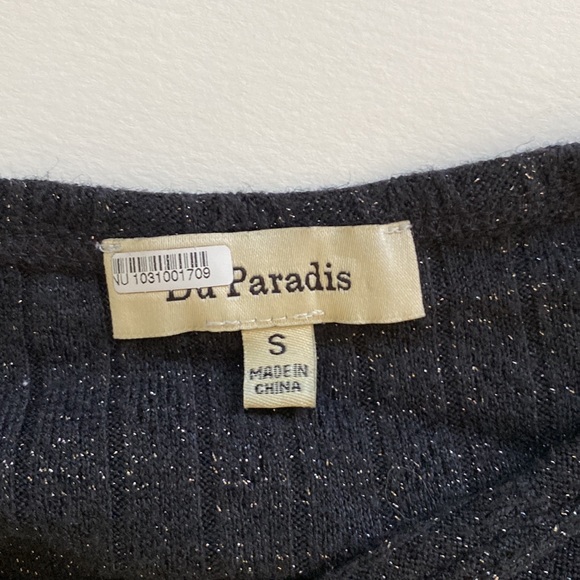 Anthropologie Du Paradis Fitted Cutout Dress - Picture 5 of 7